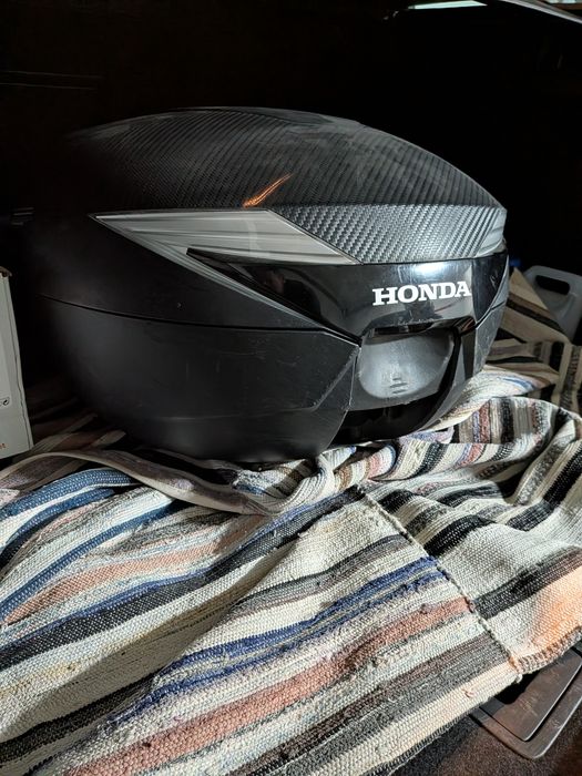 Top case Honda NC 750x