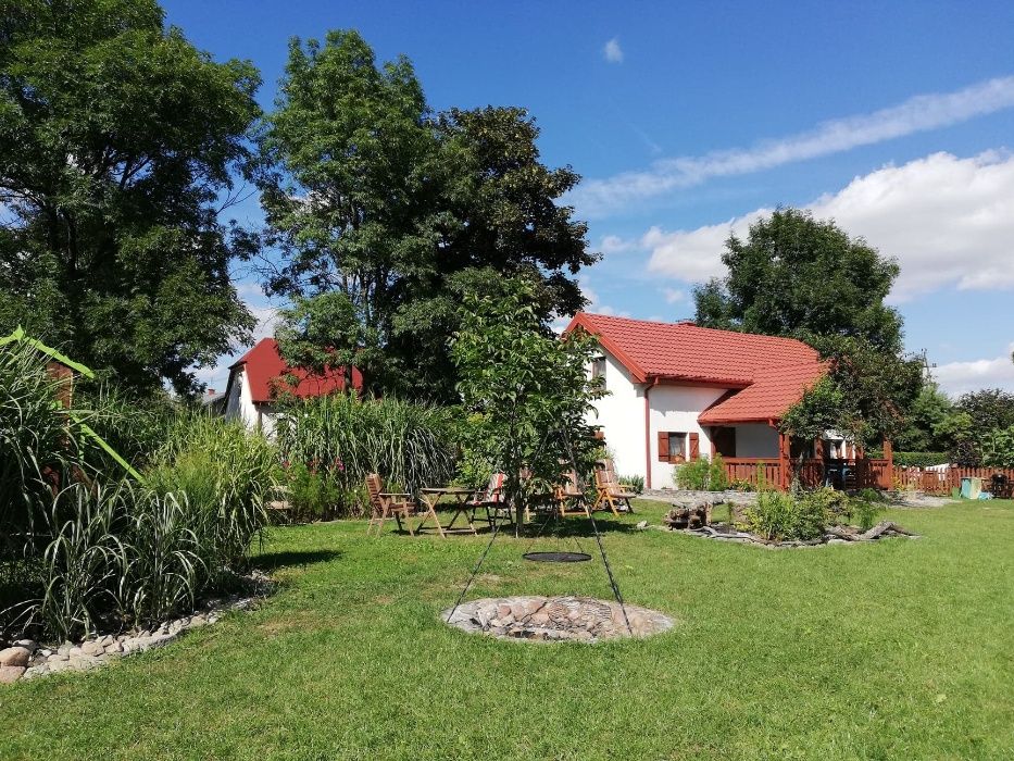 Domek Siedlisko Jeziorsko