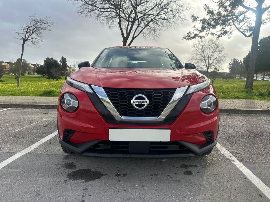 Nissan Juke 1.0 DIG-T