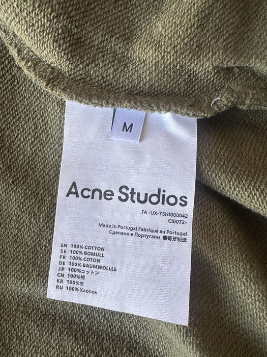Кофта Acne Studios