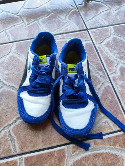 Buty puma 37 sznurowane