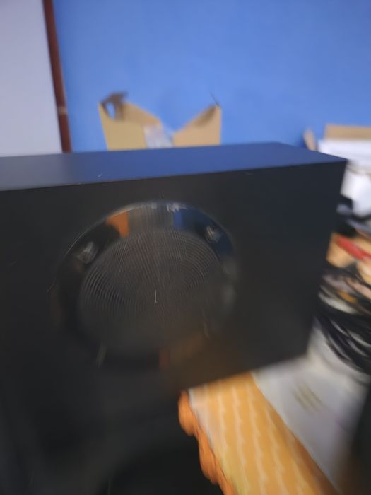 Coluna para pc longteck