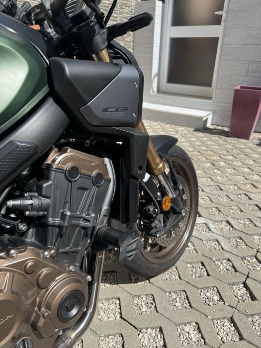 Honda Cbr 650 2024