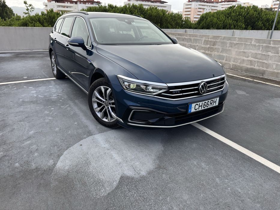 VW Passat GTE Iva 100% DEDUTIVEL hibrida