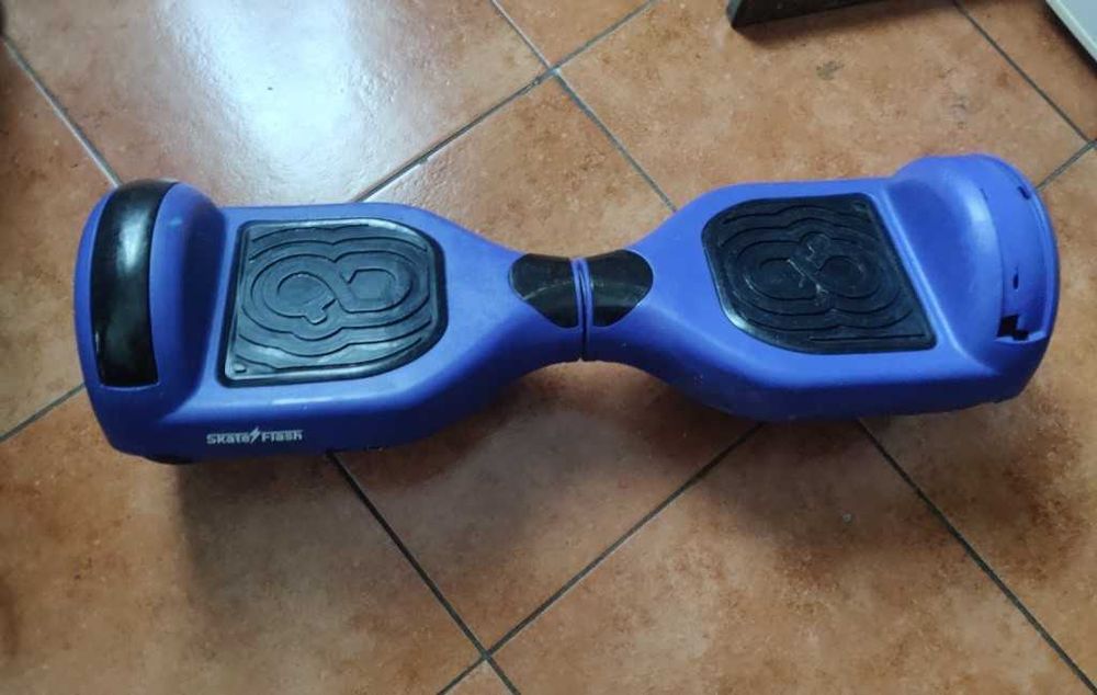 Hoverboard Skateflash