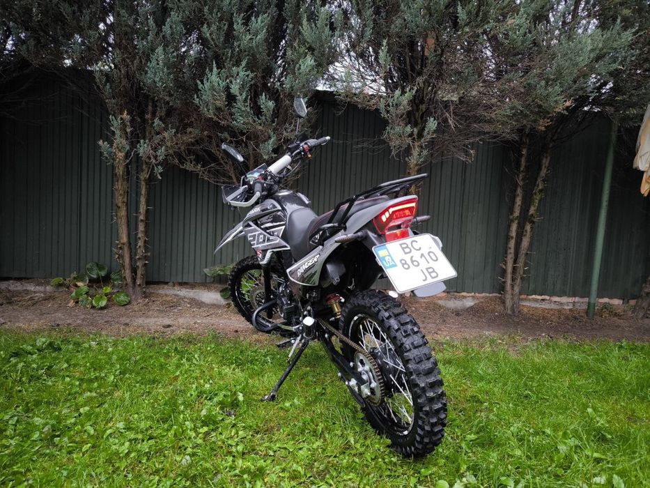 Ендуро Spark sp200 d4