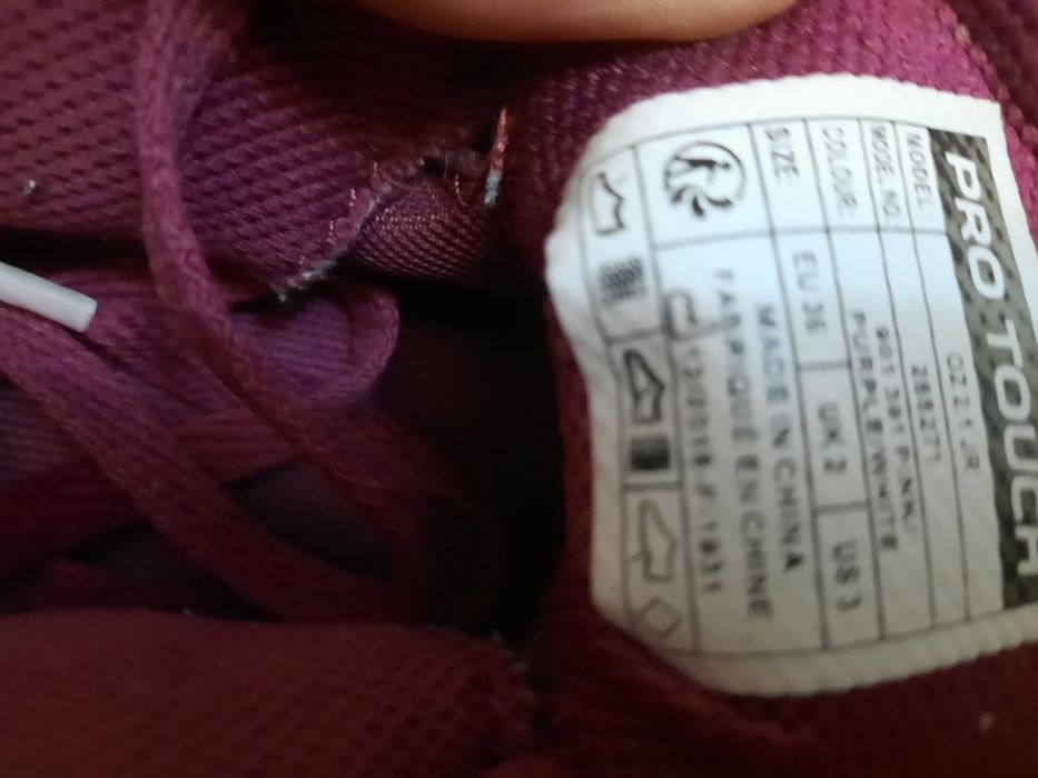 Кросівкі для дівчинки