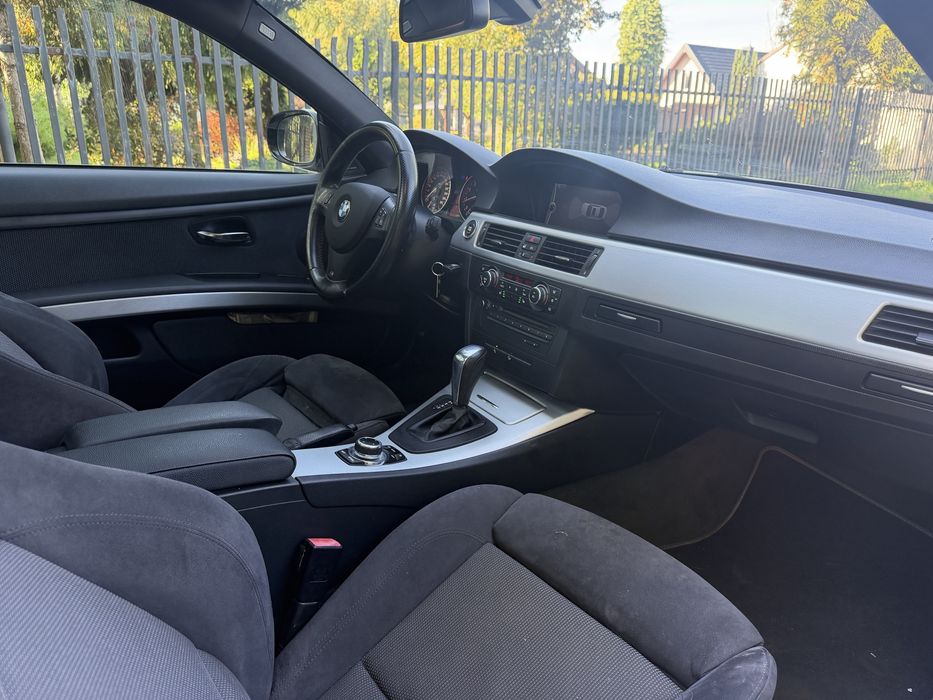 BMW E92 LCI 335i