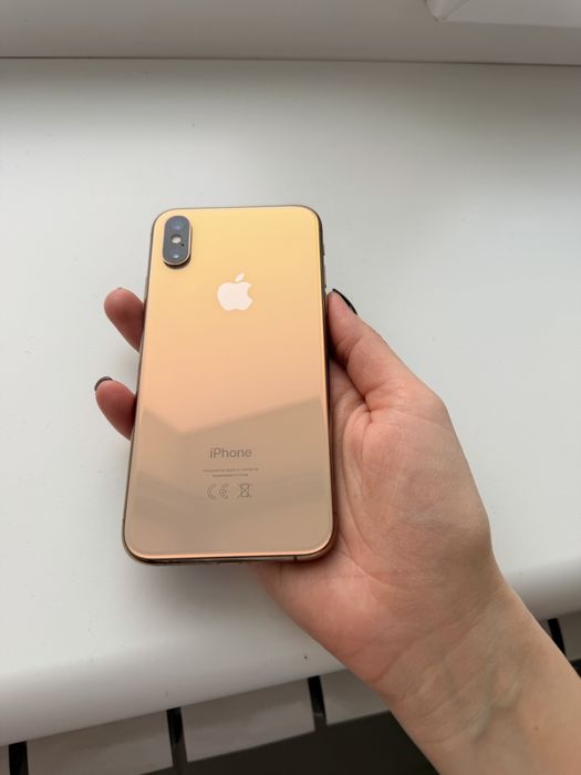 Iphone XS 256 gb gold