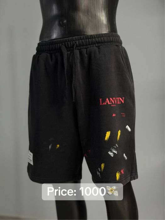 Продам шорти Gellery Dept x Lanvin