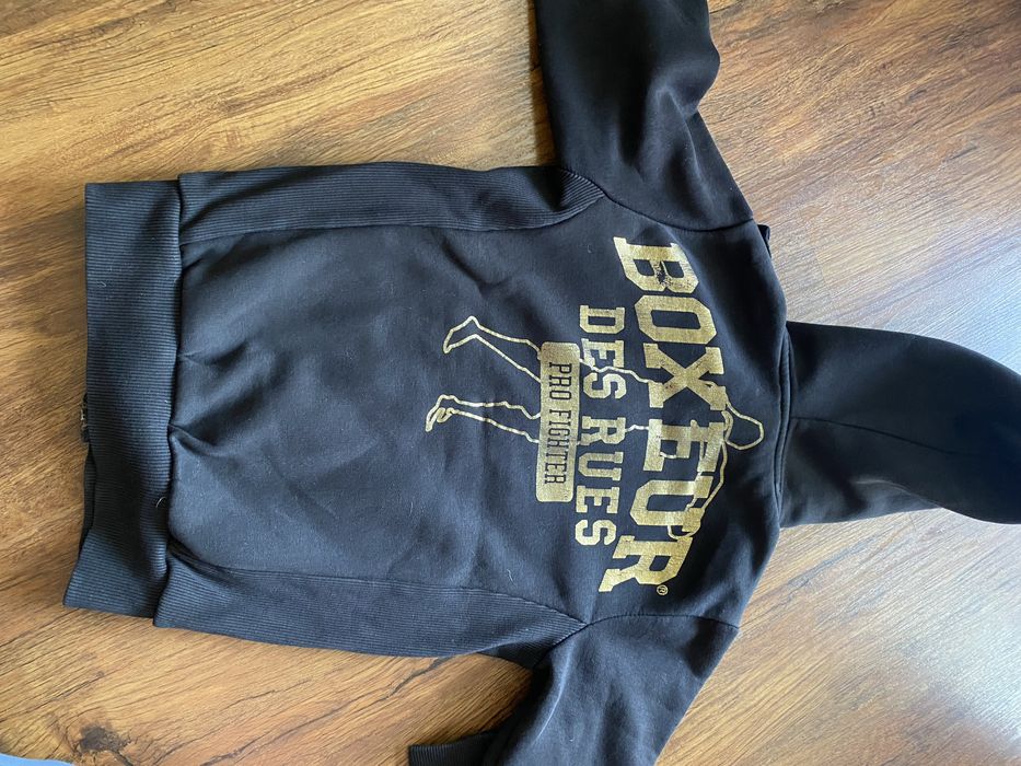 Bluza rozpinana Boxeur