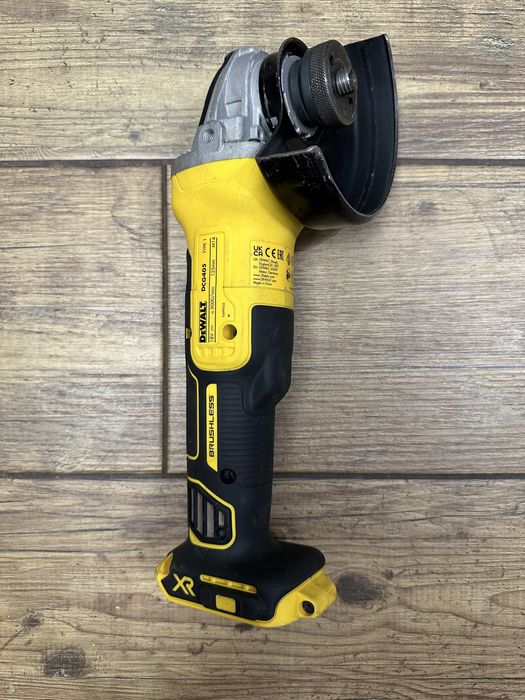 Szlifierka kątowa akumulatorowa 18V DeWalt DCG405 | 2024r.