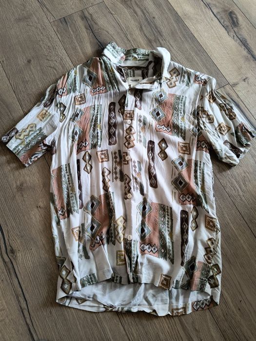 Koszula męska Pull&Bear