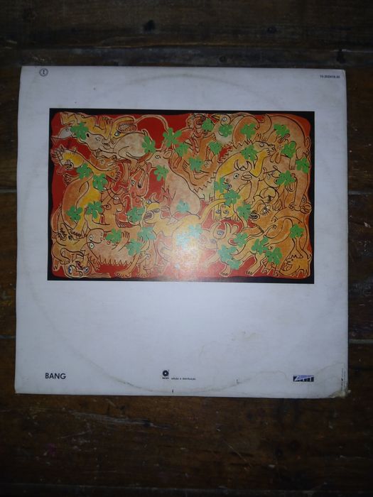 LP Duplo de Frankie Goes to Hollywood