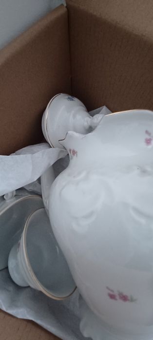 Stara porcelana Wałbrzych