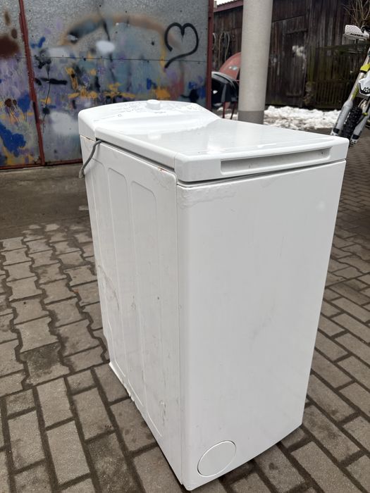 Pralka whirpool używana