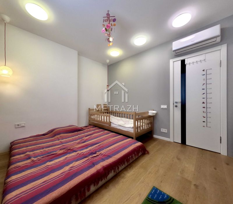 Продам 2к квартиру 75м2 в Новострое ЖК Молодежный метро Алексеевская