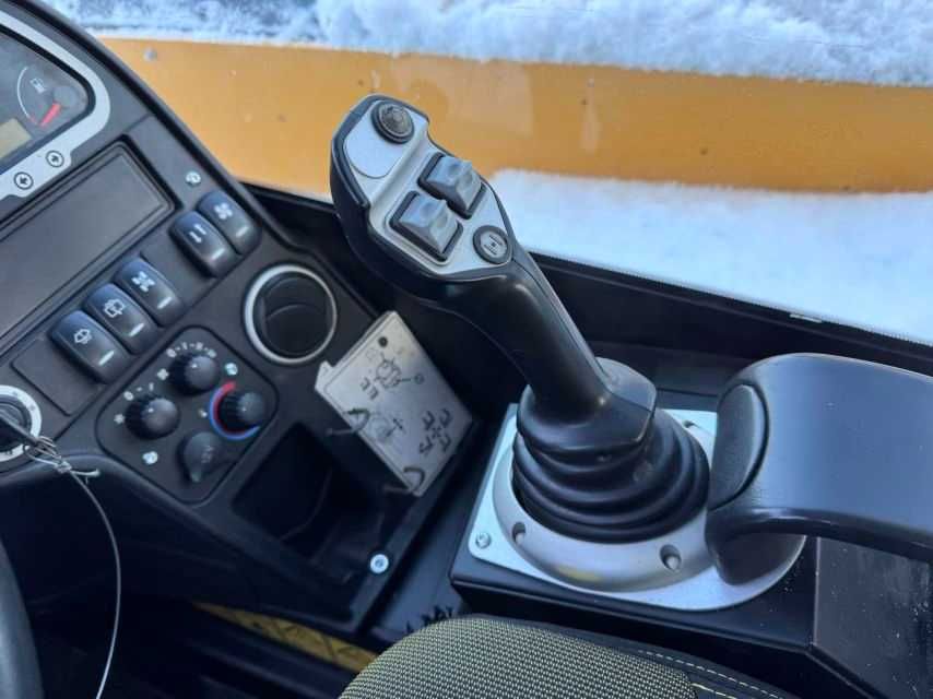 Навантажувач телескопічний JCB 531-70 AGRI Super, свіжопригнаний 2012р