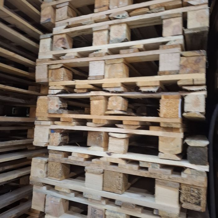 Palety 120x80 Paleta 120x80  jednorazowe