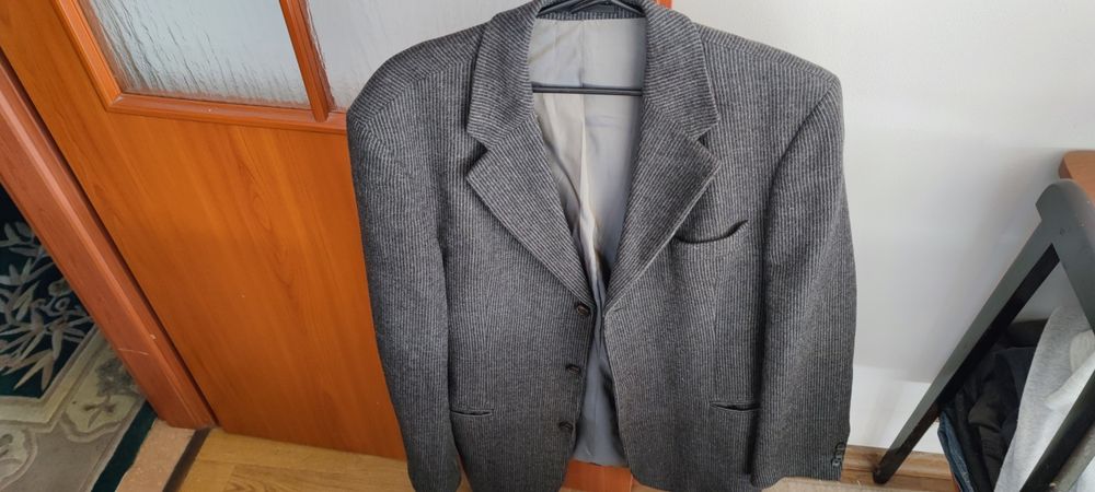 marynarka męska Hugo Boss model mars rozmiar 106 XL