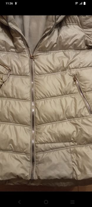 Kurtka damska pikowana 38 Mohito