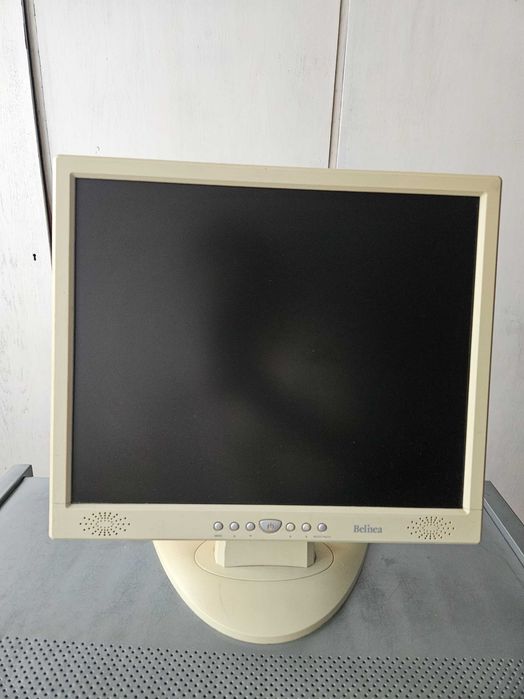 Monitor Belnea 17 cali 10 17 15 (11 17 06) tft LCD