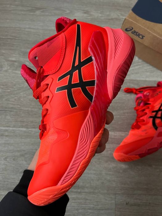 Asics metarise кросівки для волейболу