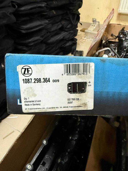 Масляный фильтр АКПП ZF 1087.298.364  Поддон акпп Land Rover Range Rover