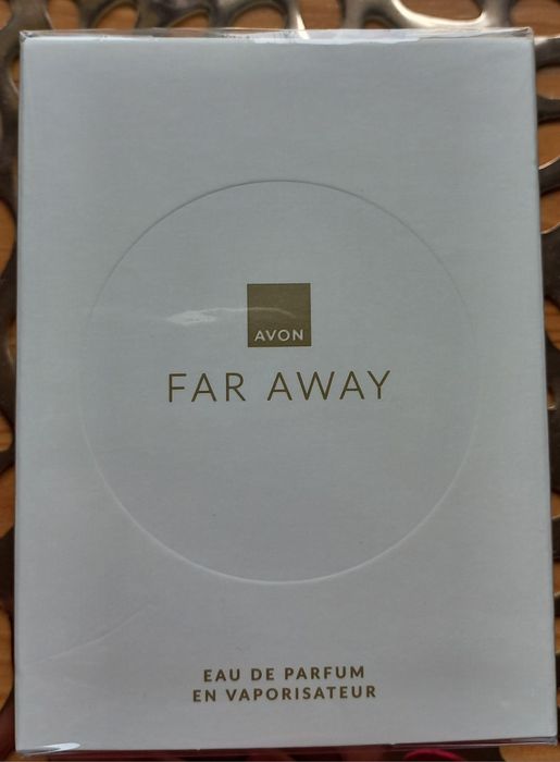 Avon Far Away klasyczne 50 ml