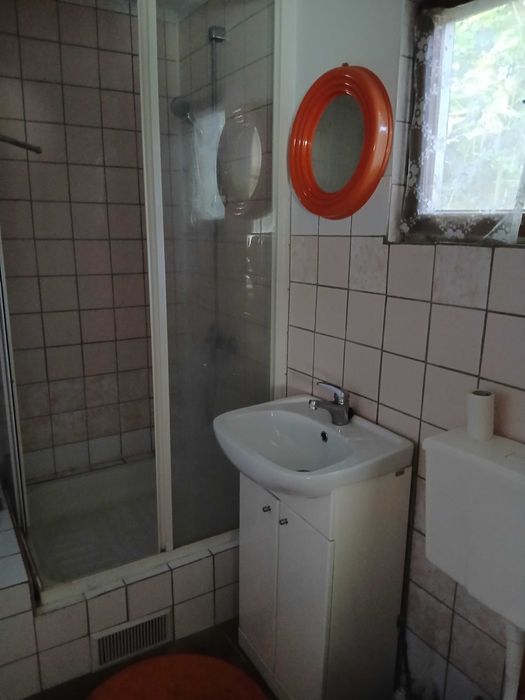 dom rekreacyjny nad jeziorem