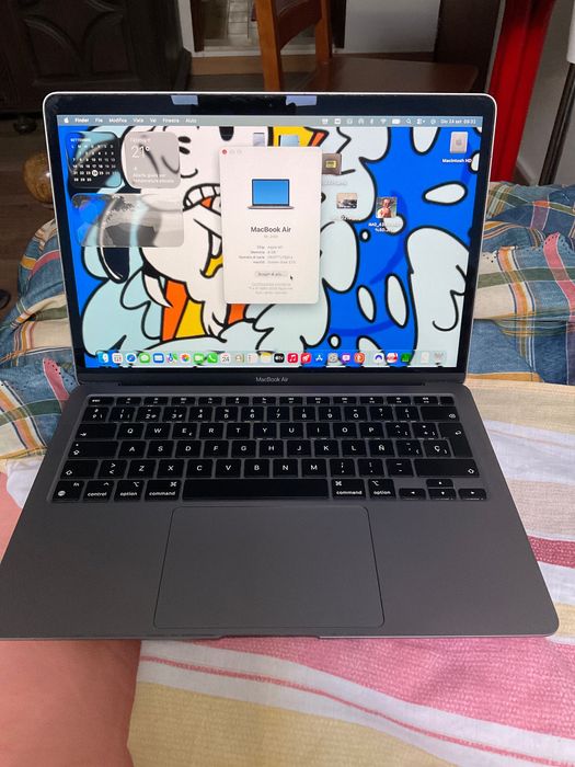 Apple MacBook Air m1