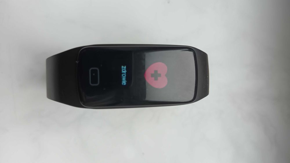 Smart Watch  ciśnienie puls , satura i innecja