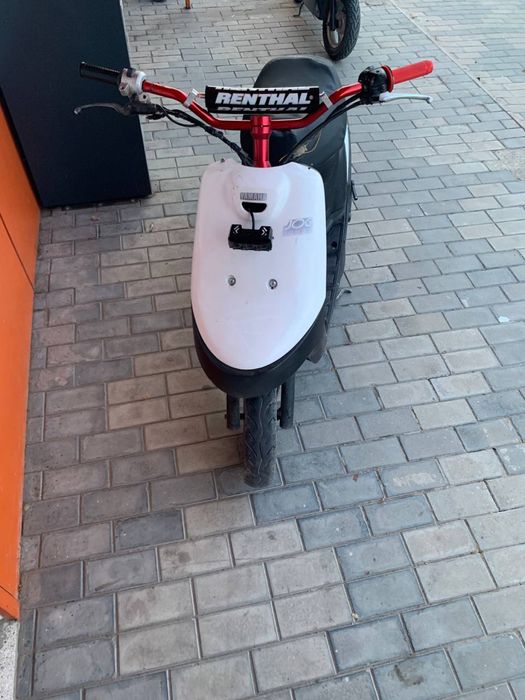 Продам ямаха априо в хорошом состояние