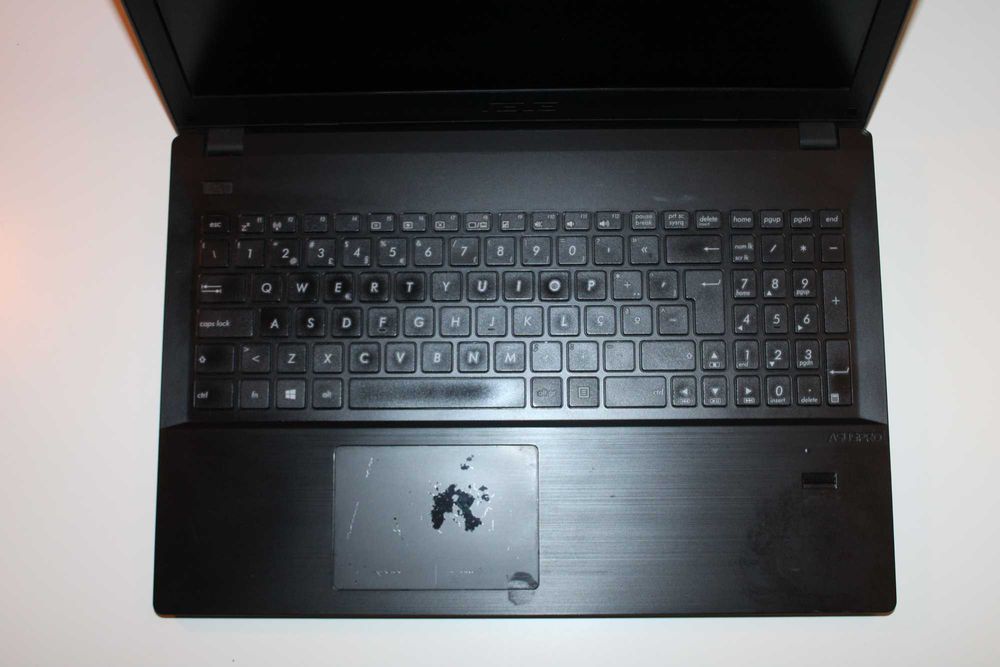 ASUSPRO i7 – Performance de Topo | 8GB RAM | SSD Samsung PRO | 15.6