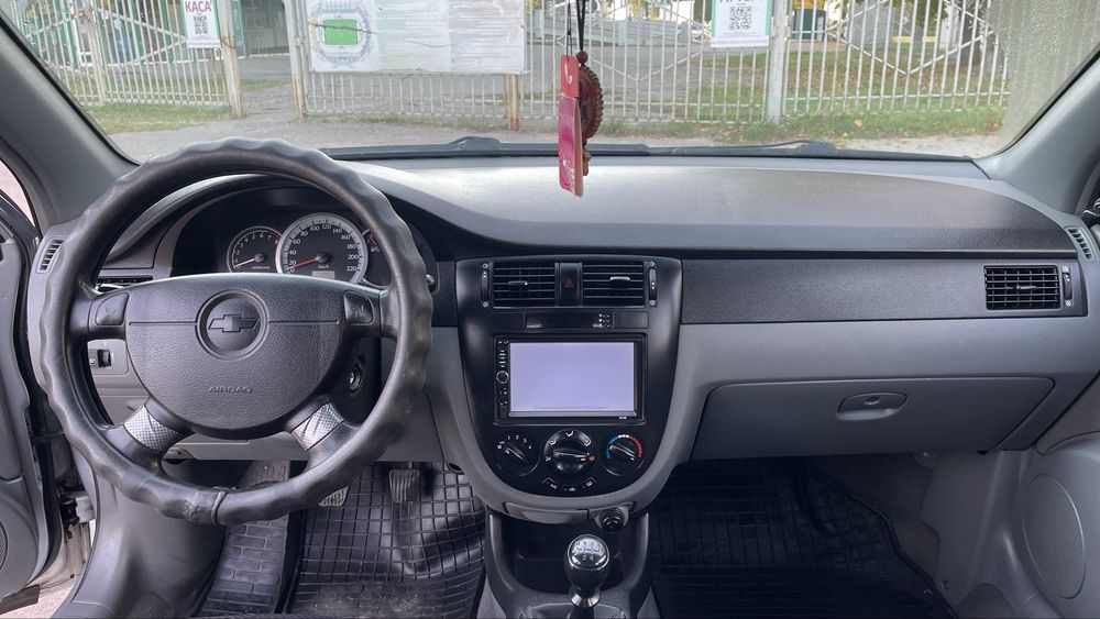 Продам Chevrolet-Lacetti