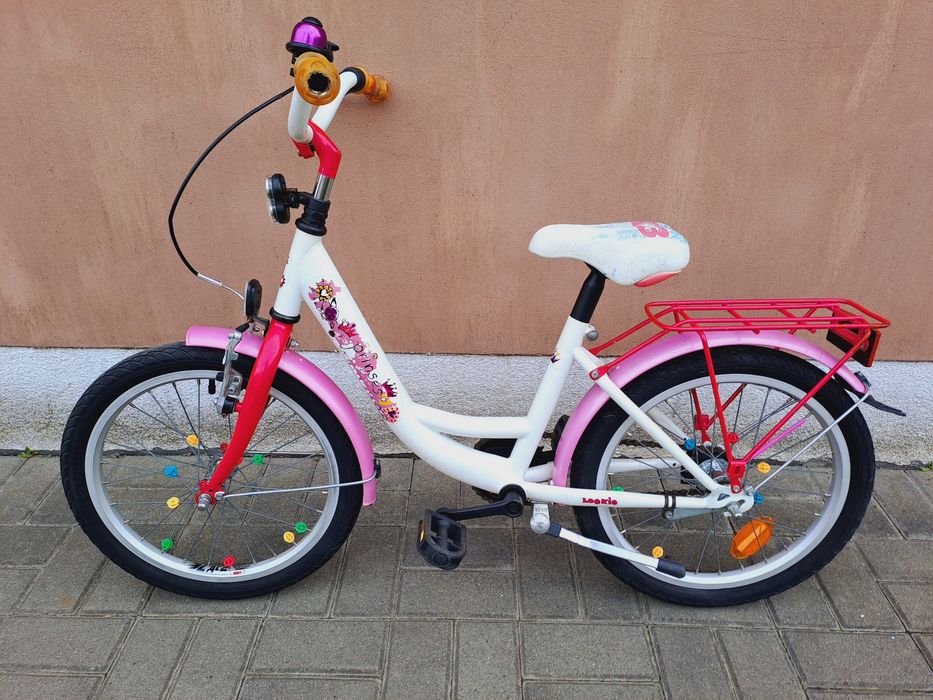 Велосипед дитячий на 18"колесах  з Німеччини