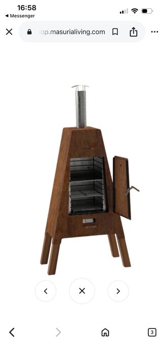 Sprzedam wędzarnię