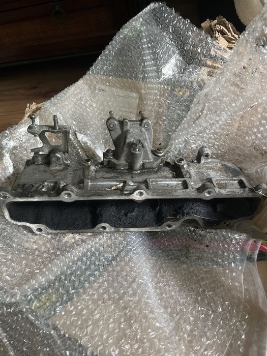 Kolektor dolotowy/ssacy  toyota avensis T27, 2.0 disel
