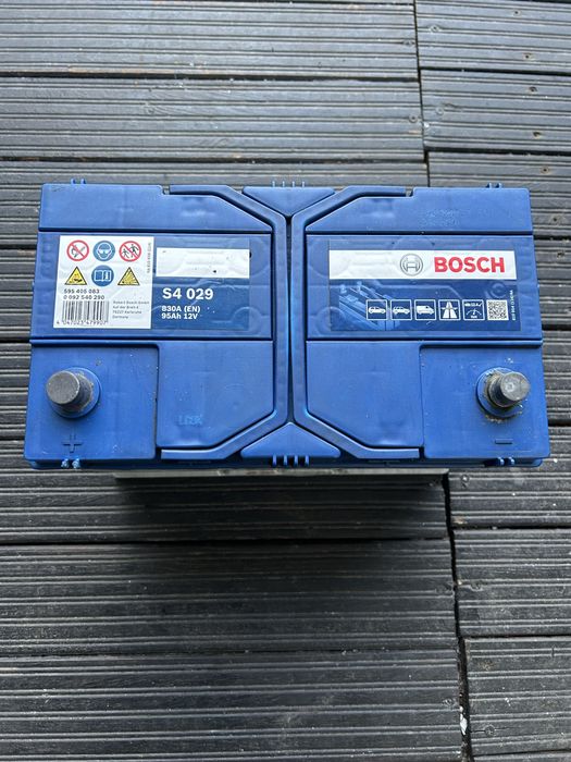 Akumulator 830A /95Ah 12V