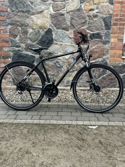 Rower crossowy KTM Cross road