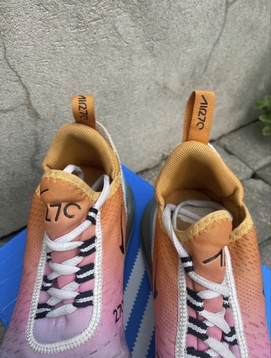 Buty Nike Air Max 270