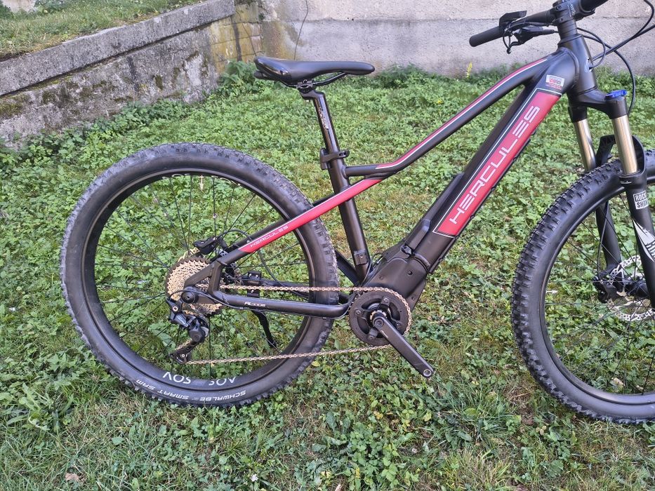 Hercules e-bike 29 M