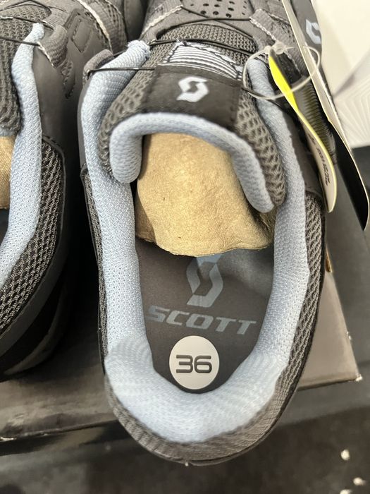 Buty rowerowe scott sport crus-r boa spd mtb gravel 36