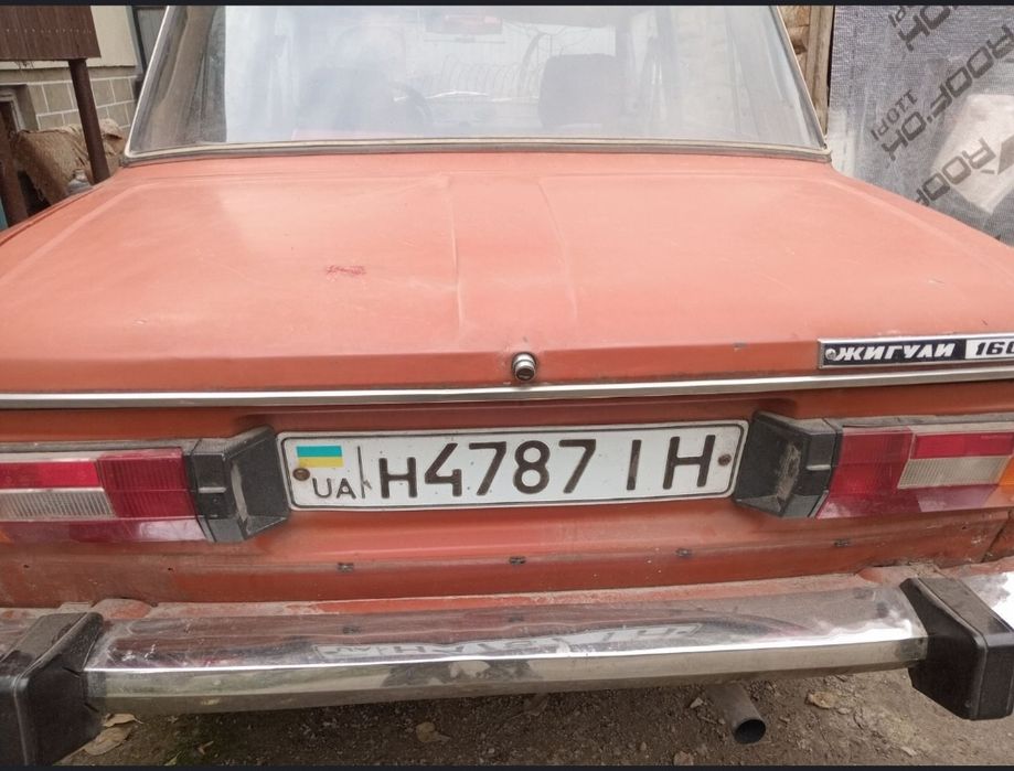 ВАЗ 2106 / Жигуль 6