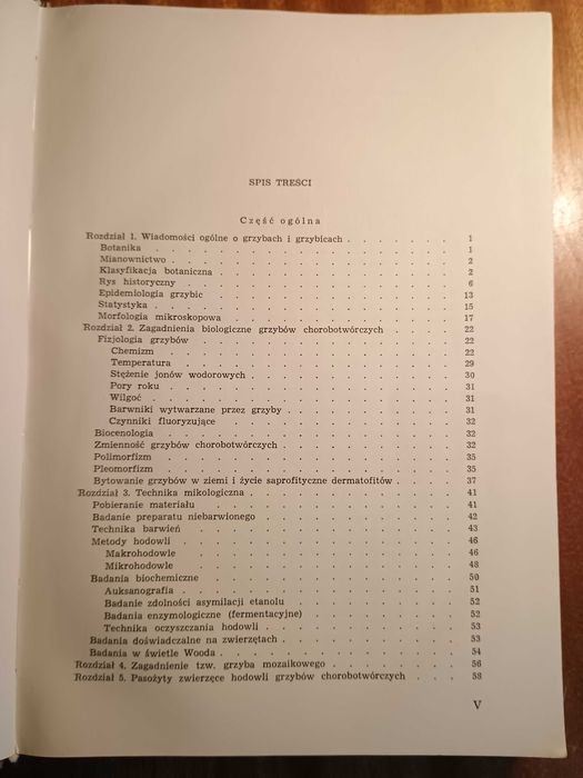 Mikologia lekarska - Jan Alkiewicz [M]