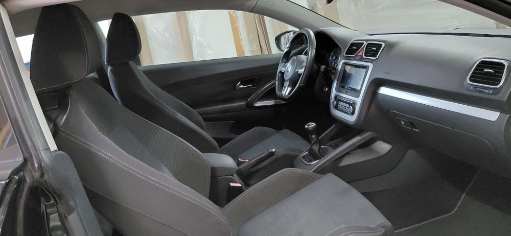 Vw scirocco 1.4 tsi 160cv