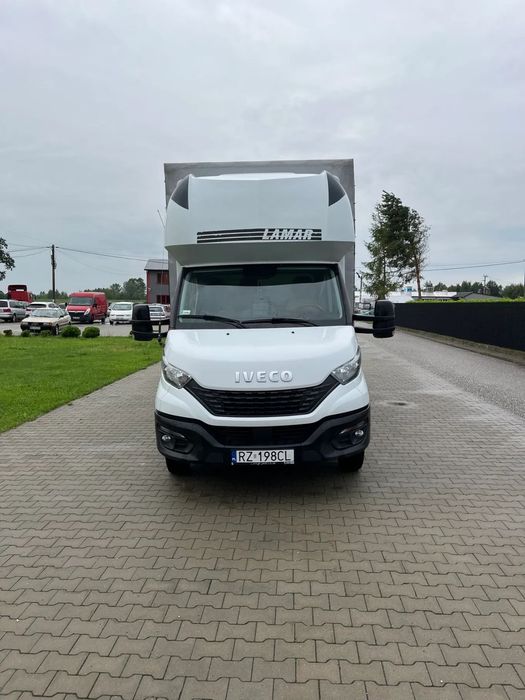Iveco Daily  Sprzedam Iveco - bez plandeki