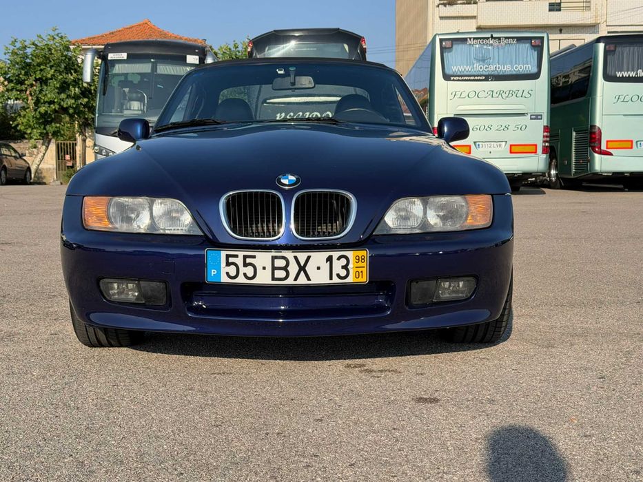 BMW Z3 — fotografia 2