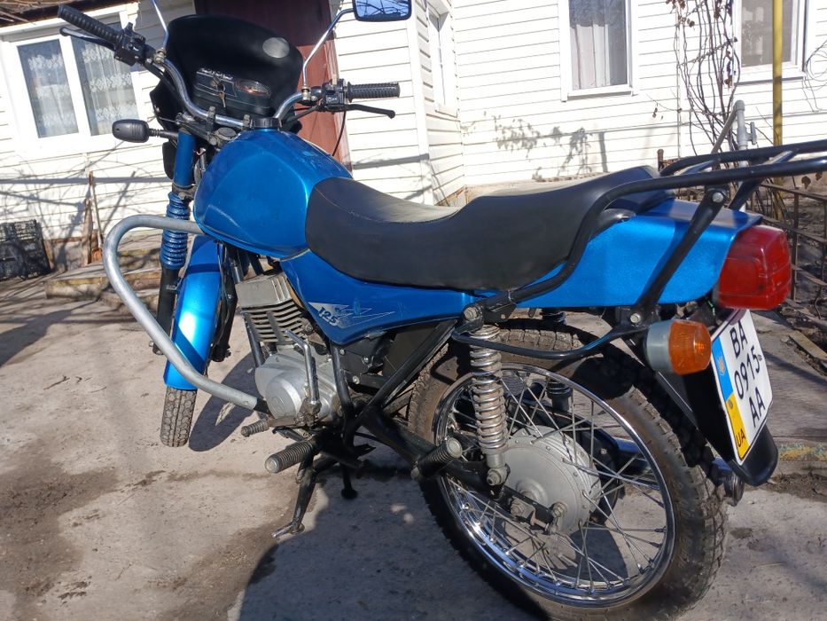 Продам мотоцикл Мінск.