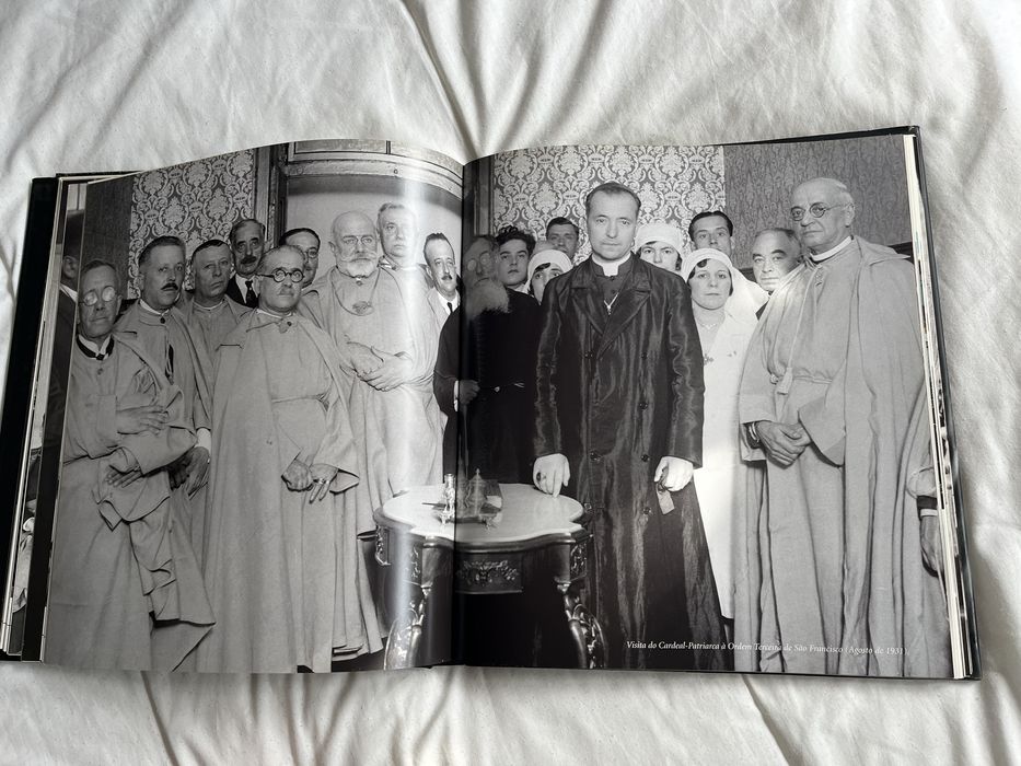 Cardeal Cerejeira Fotobiografia